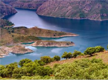 بهترین نقاط ایران برای سفر زمستانی / استان هرمزگان