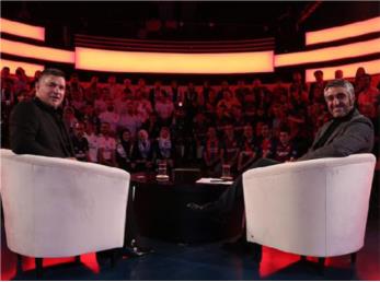 معرفی برنامه کلاسیکو با اجرای پژمان جمشیدی و تهیه‌کنندگی عادل فردوسی‌پور