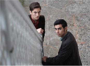 بیوگرافی میلاد حسین پور بازیگر نقش جاوید در سریال وارش