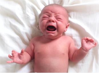 تولد نوزادی که مادر از وجودش بی خبر بود