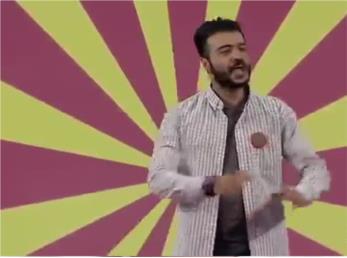 استند آپ کمدی ابوطالب حسینی در مورد آلودگی هوا