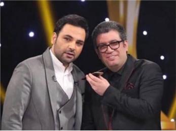 احسان علیخانی به آنفولانزا مبتلا شد