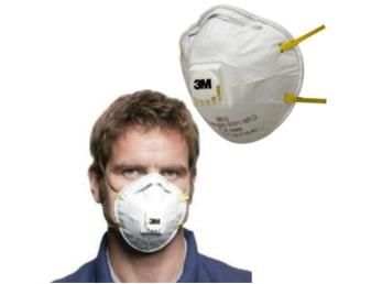 ماسک مناسب آلودگی هوا