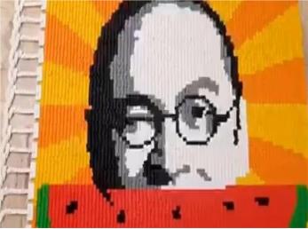 هدیه خاص برای رامبد جوان در روز تولدش