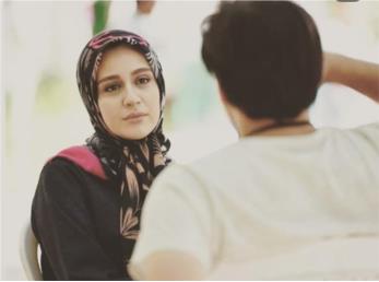 بیوگرافی میترا رفیع و جدیدترین تصاویر وی