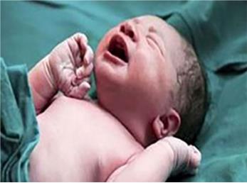 تولد جنین فریز شده پس از ۱۳ سال در اصفهان + فیلم