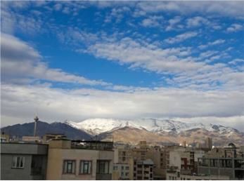 در روزهایی که هوا آلوده است به کدام شهر ها سفر کنیم