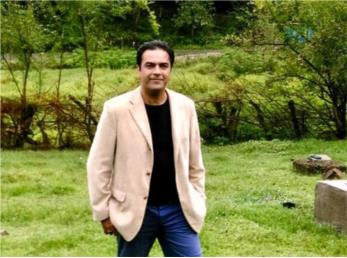 علیرضا جلالی تبار بازیگر نقش بزرگسالی یوسف در وارش