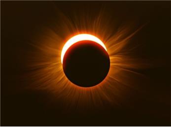 فیلم خورشید گرفتگی امروز 5 دی