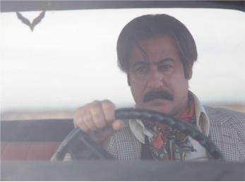 بیوگرافی رامین راستاد بازیگر نقش بزرگسالی شاپور در سریال وارش