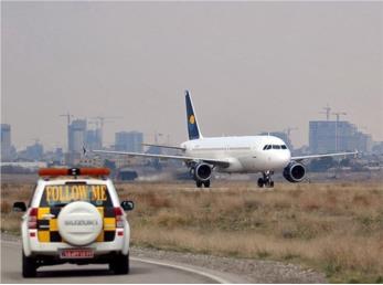 فرود اضطراری پرواز تهران- بوشهر در فرودگاه اصفهان