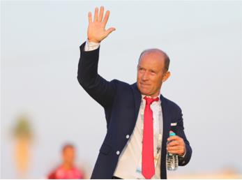 کالدرون: باشگاه به من احترام نگذاشت