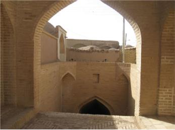 هرند اصفهان دارنده سومین آب انبار بزرگ دنیا