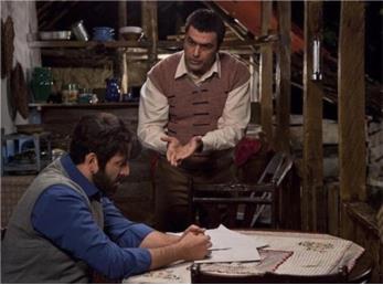 گفتگو با علیرضا جلالی تبار در مورد ایفای نقش یوسف در سریال وارش