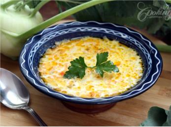 طرز تهیه سوپ شلغم