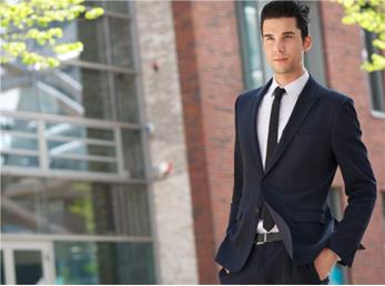 آقایان قد کوتاه چطور لباس بپوشند تا بلندتر به نظر بیایند