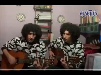 رحمان و رحیم با گیتارنوازی در پایتخت 6 حصار تلویزیون را خواهند شکست