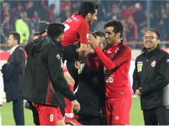 AFC: پرسپولیس سال 2019 را با قدرت تمام کرد