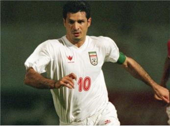 ببینید: یادآوری گل های علی دایی به چلسی