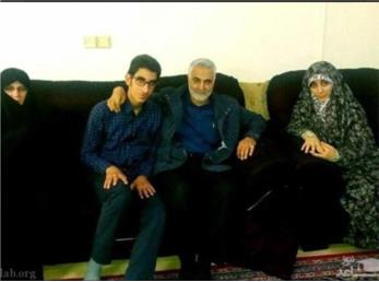 بیوگرافی سردار قاسم سلیمانی