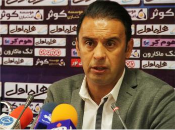 پاشازاده: استراماچونی می‌توانست مانند کالدرون صبر کند