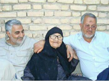 روایاتی شنیده نشده از زندگی خصوصی سردار سلیمانی