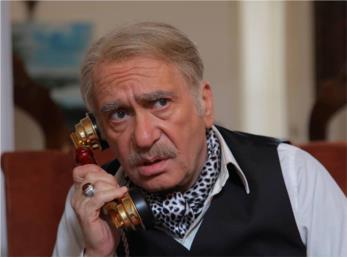 بیوگرافی داریوش کاردان بازیگر نقش پدرشیوا در سریال وارش