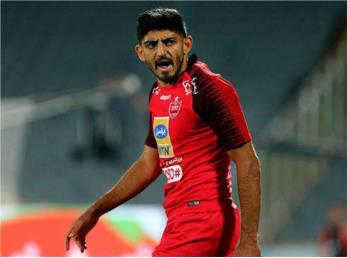 بسته شدن صفحه اینستاگرام مهدی ترابی به خاطر انتشار عکس سردار سلیمانی