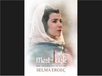 بیوگرافی سلما ارگچ بازیگر نقش همسر مولانا در 