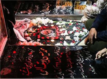 شهید یوسف‌الهی که بود که سردار شهید حاج قاسم سلیمانی گفت «دوست دارم تا مرا پس از مرگ در کنار او به خاک بسپارید».