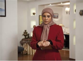 حدیثه تهرانی: در وارش خوش شانس بودم چون با سهیلا رضوی همبازی بودم