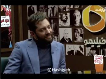 نظر بهرام رادان در مورد ستاره های سینما؛ شهاب حسینی گلزار نوید محمد زاده