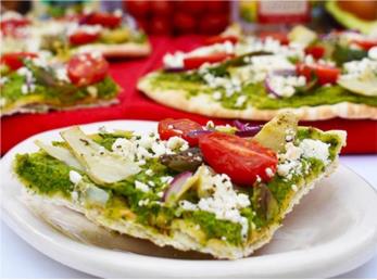 مزایای رژیم غذایی  مدیترانه ای