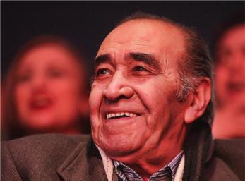 بستری شدن پدر احسان خواجه امیری در بیمارستان