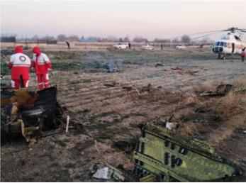 خلافی خودرو جان مسافر پرواز تهران-اوکراین را نجات داد!