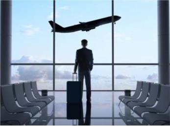 صحبت های مسافر جا مانده از پرواز اکراین