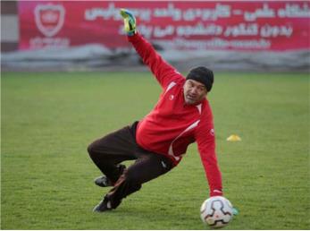 نادر باقری بازیکن و مربی پیشین پرسپولیس درگذشت / پیام های تسلیت محمد پنجعلی و سید جلال حسینی