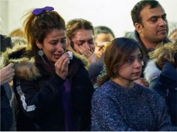 برخورد همدلانه  شبکه خبری سی بی سی کانادا با جان باختگان سانحه هواپیمای اکراینی