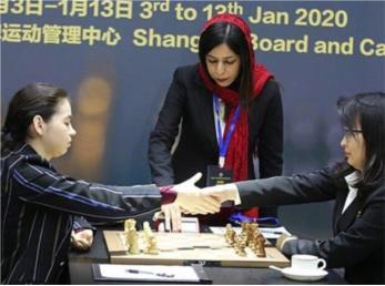 شهره بیات، داور شطرنج، قصد بازگشت به ایران را ندارد