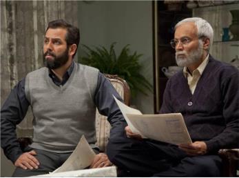 بیوگرافی قربان نجفی بازیگر نقش میربابا در وارش