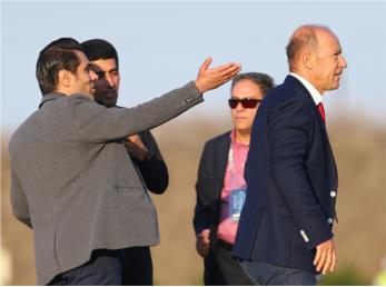 اطلاعیه باشگاه پرسپولیس درباره آخرین وضعیت گابریل کالدرون