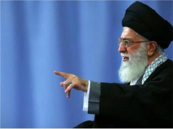 واکنش رهبری به سقوط هواپیمای اکراین با موشک سپاه پاسداران