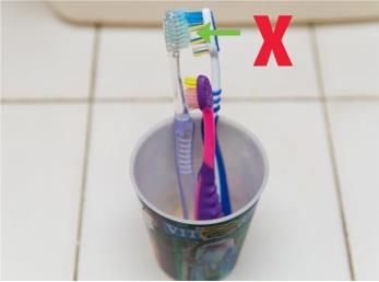 6 اشتباه بزرگ در مورد نگهداری از مسواک