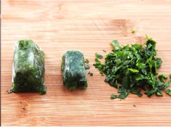 سبزی خشک شده بهتر است یا سبزی فریز شده؟