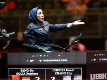 از من می‌پرسیدند قضاوت با حجاب برایت سخت نیست؟