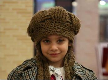 بیوگرافی فریماه احمدی بازیگر خردسال سریال وارش