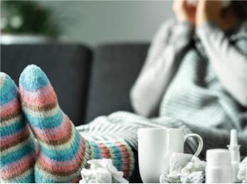 شیوع آنفولانزای نوع  B درکشور