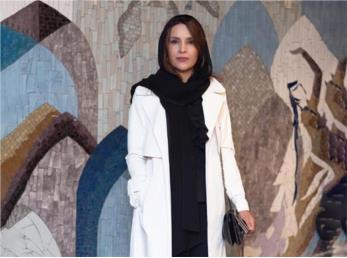 بیوگرافی نازنین فراهانی بازیگر نقش مهسا در ملکاوان