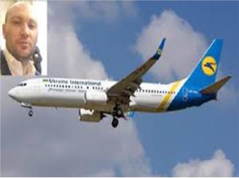 سومین نجات یافته از پرواز اوکراین کیست؟