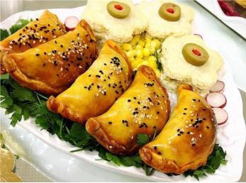 فوت و فن تهیه پیراشکی